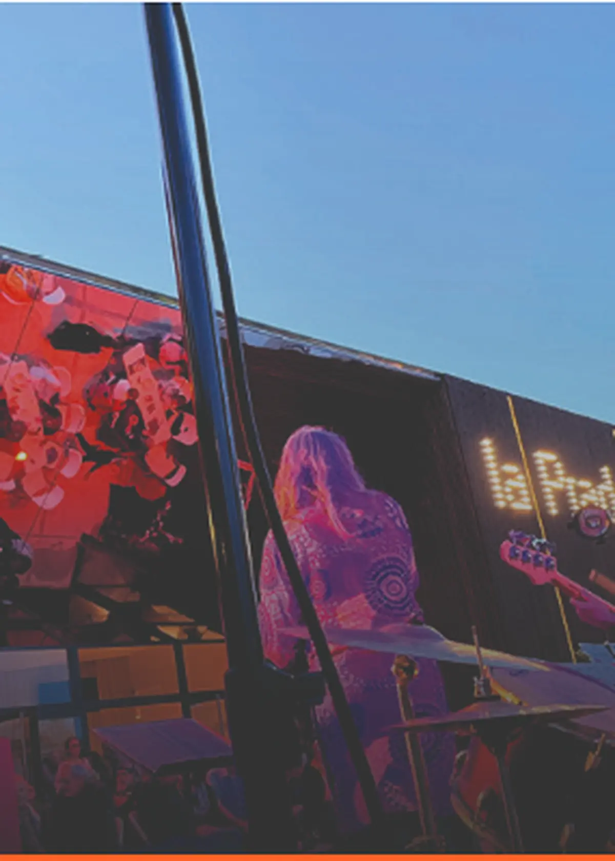 Scène ouverte à la Prade