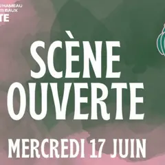 Scène ouverte au Hameau des Baux