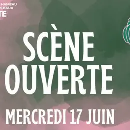 Scène ouverte au Hameau des Baux