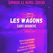 Scène-Ouverte aux Wagons