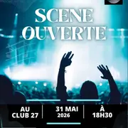 Scène ouverte avec l’école JOSMUSIK