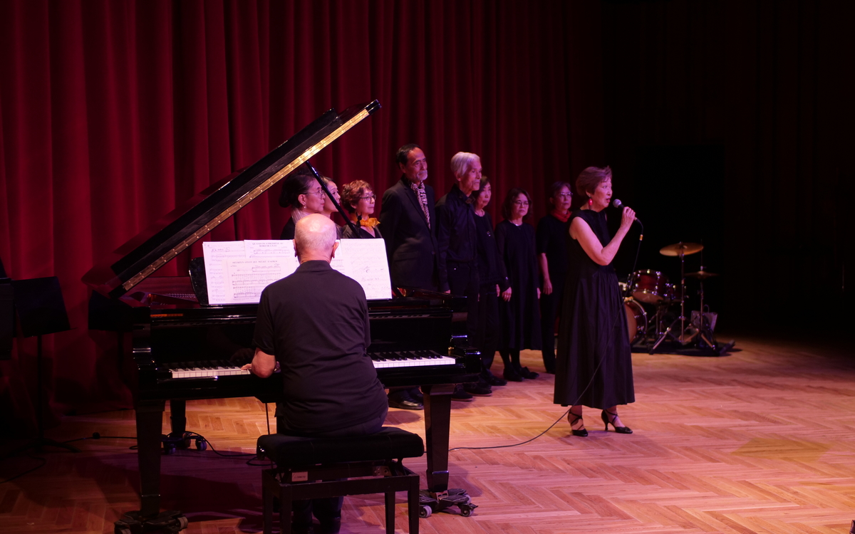 Scène ouverte - CONCERT FAMILLE WE OFF