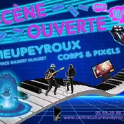 Scène ouverte 'Corps et pixels'