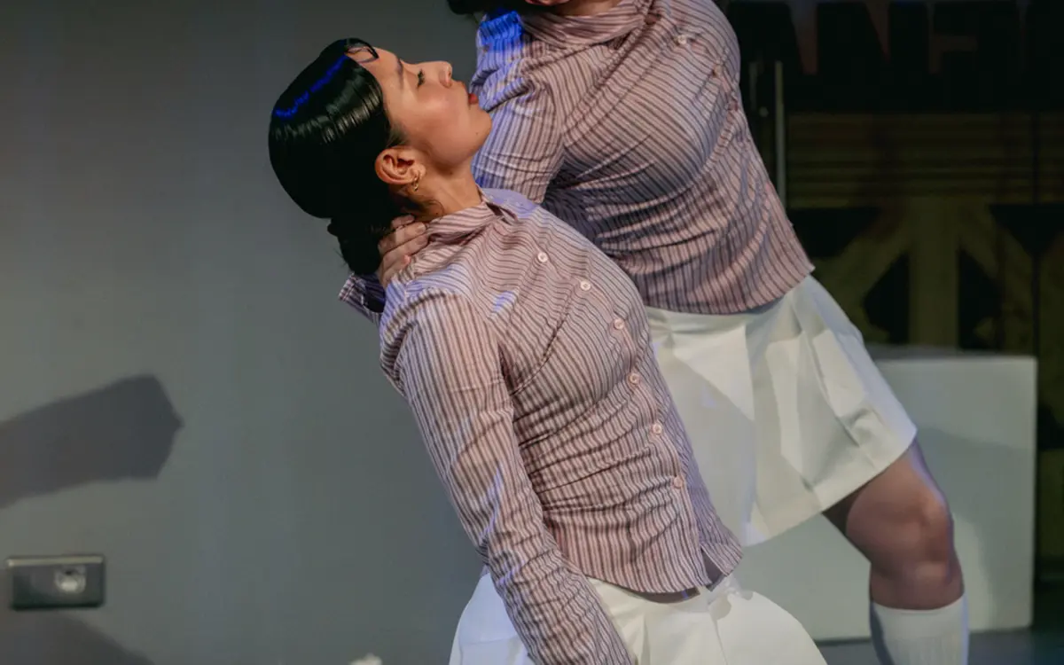 Scène ouverte dansée : HippoH Dance Bar