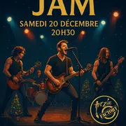 Scène ouverte JAM