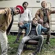 Scène ouverte - Kieran Thorp