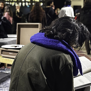 Scène ouverte littéraire avec Fanta Sylla et la librairie La Régulière