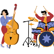 Scène ouverte musicale