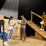 Scène ouverte – Soirée slam