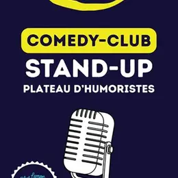 Scène ouverte Stand-up