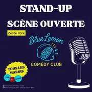 Scène Ouverte Stand-up