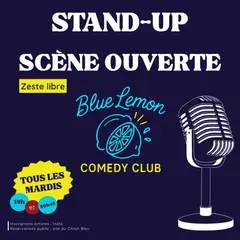 Scène Ouverte Stand-up