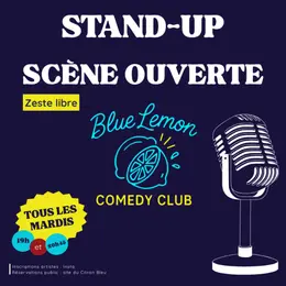 Scène Ouverte Stand-up