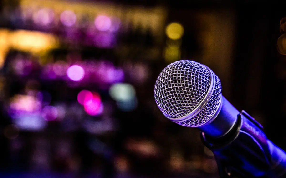 Scène Ouverte Stand-Up