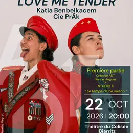 Scène partagée - Alaia Dantza Taldea