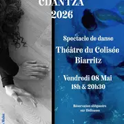 Scène partagée CDANTZA 2026