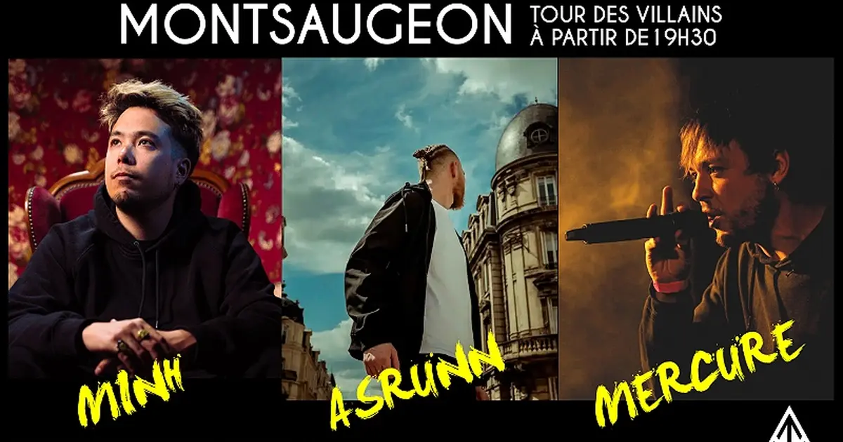 Scène Rap à la Tour des Villains