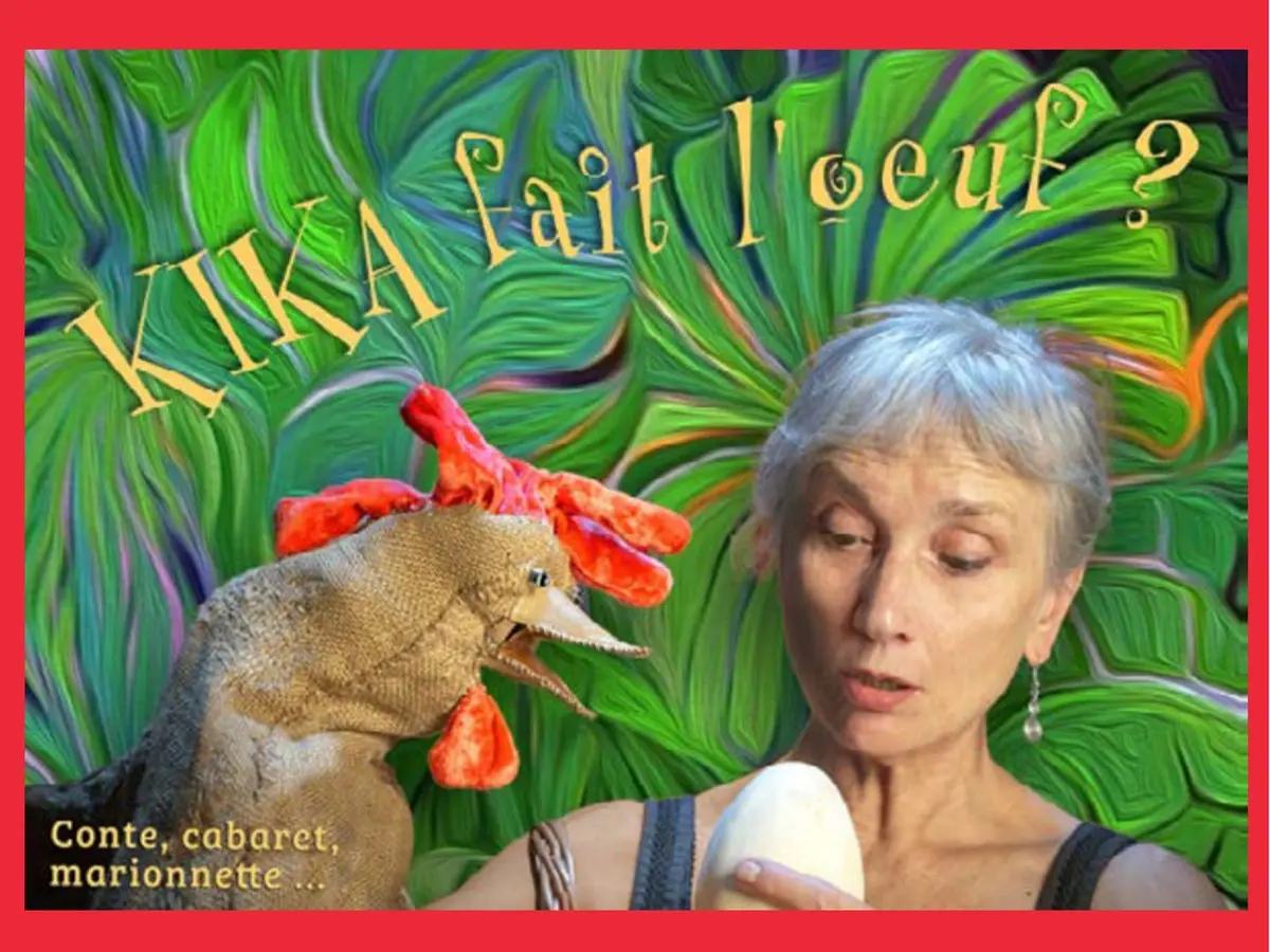 Scènes D'Enfance - Kika Fait L'Oeuf