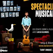 Scènes D'Enfance - Les Oiseaux Blues