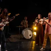 Scènes d'été concert: Club Sandwich