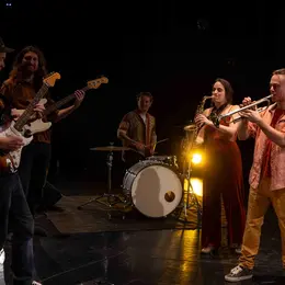 Scènes d'été concert: Club Sandwich