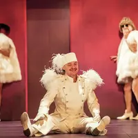 L'HĂ´tel du Libre-Échange, un bon vaudeville Ă la Filat' ! © DR