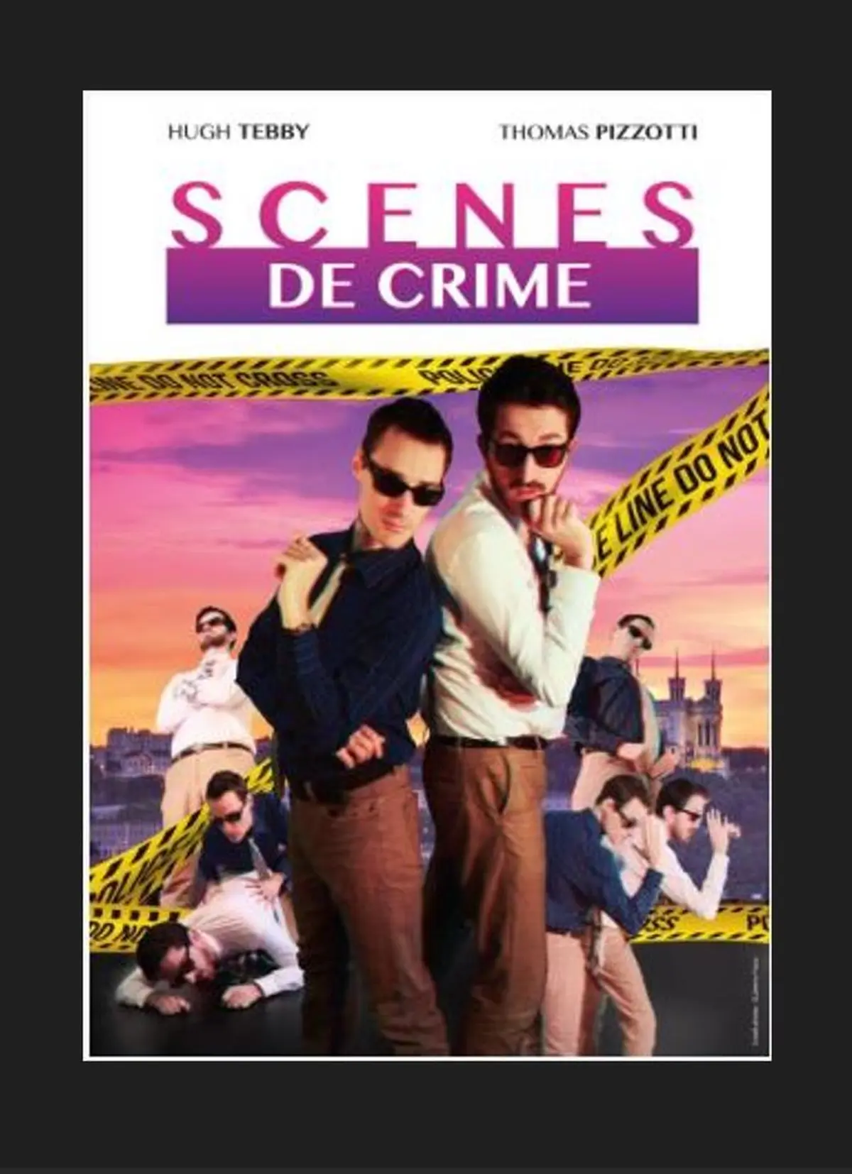 Scènes de crime
