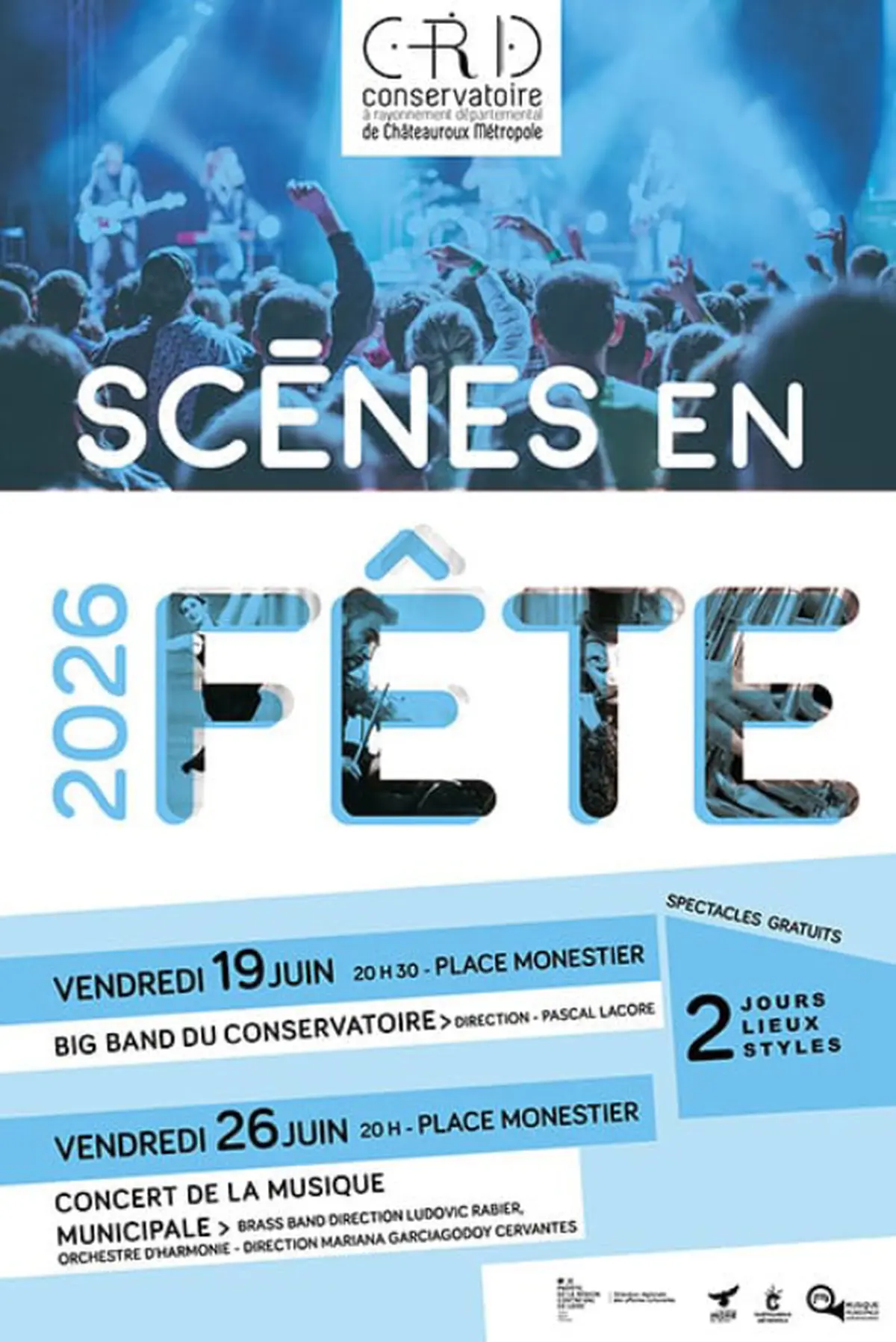 Scènes en Fête