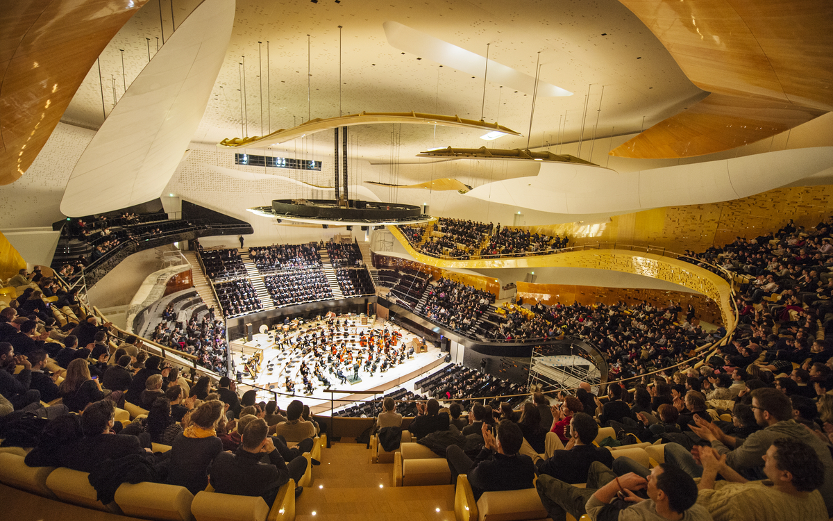 Scènes et sources de la musique