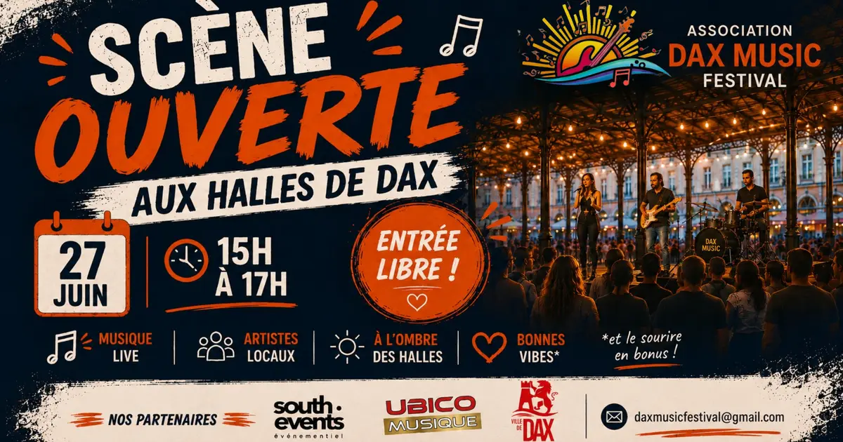 Scènes ouvertes