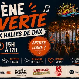 Scènes ouvertes