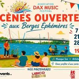 Scènes ouvertes