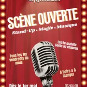 Scènes ouvertes à la Forteresse de Montbazon