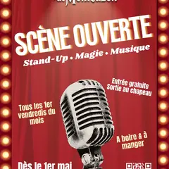 Scènes ouvertes à la Forteresse de Montbazon