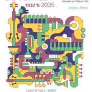 Scènes ouvertes de l’Ecole de musique du Pays Grenadois