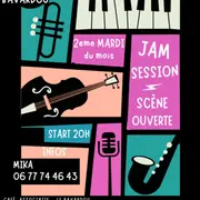 Scènes ouvertes et improvisations musicales au Bavardou