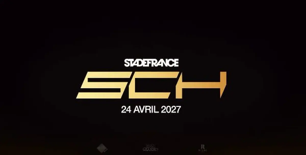 SCH annonce un concert au Stade de France !