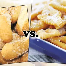 Schankalas VS. Scharwas