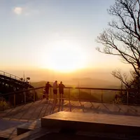 Schauinslandbahn : vue panoramique au sommet &copy; VAG Freiburg