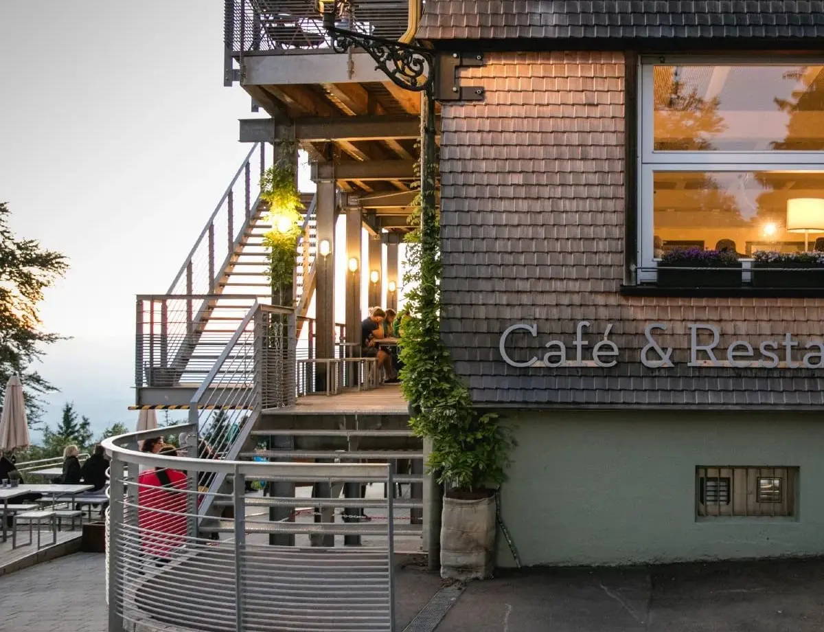 Café Restaurant - Schauinsland