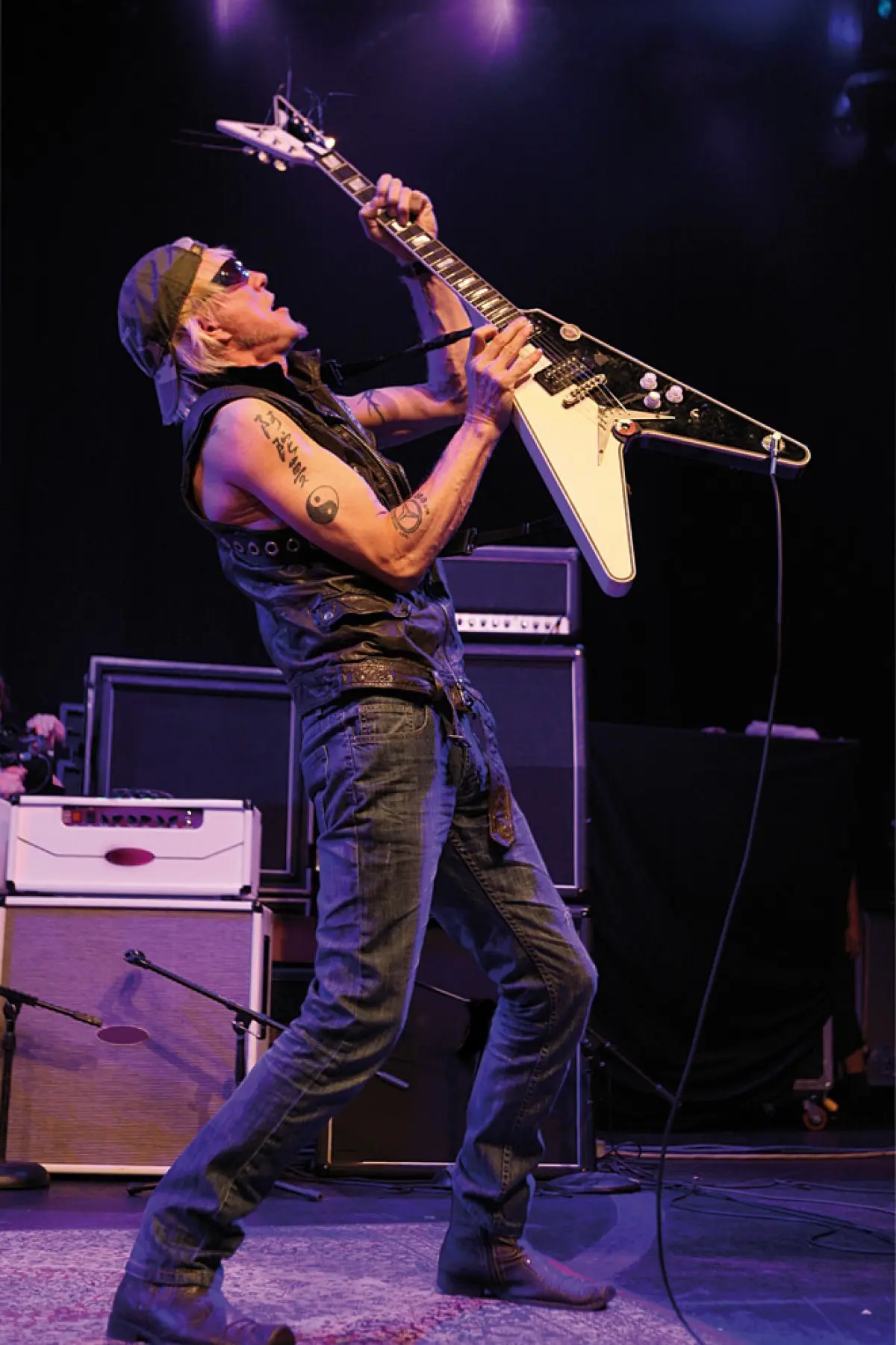 Schenker, ancien membre des Scorpions, en concert le 25 mai au Noumatrouff