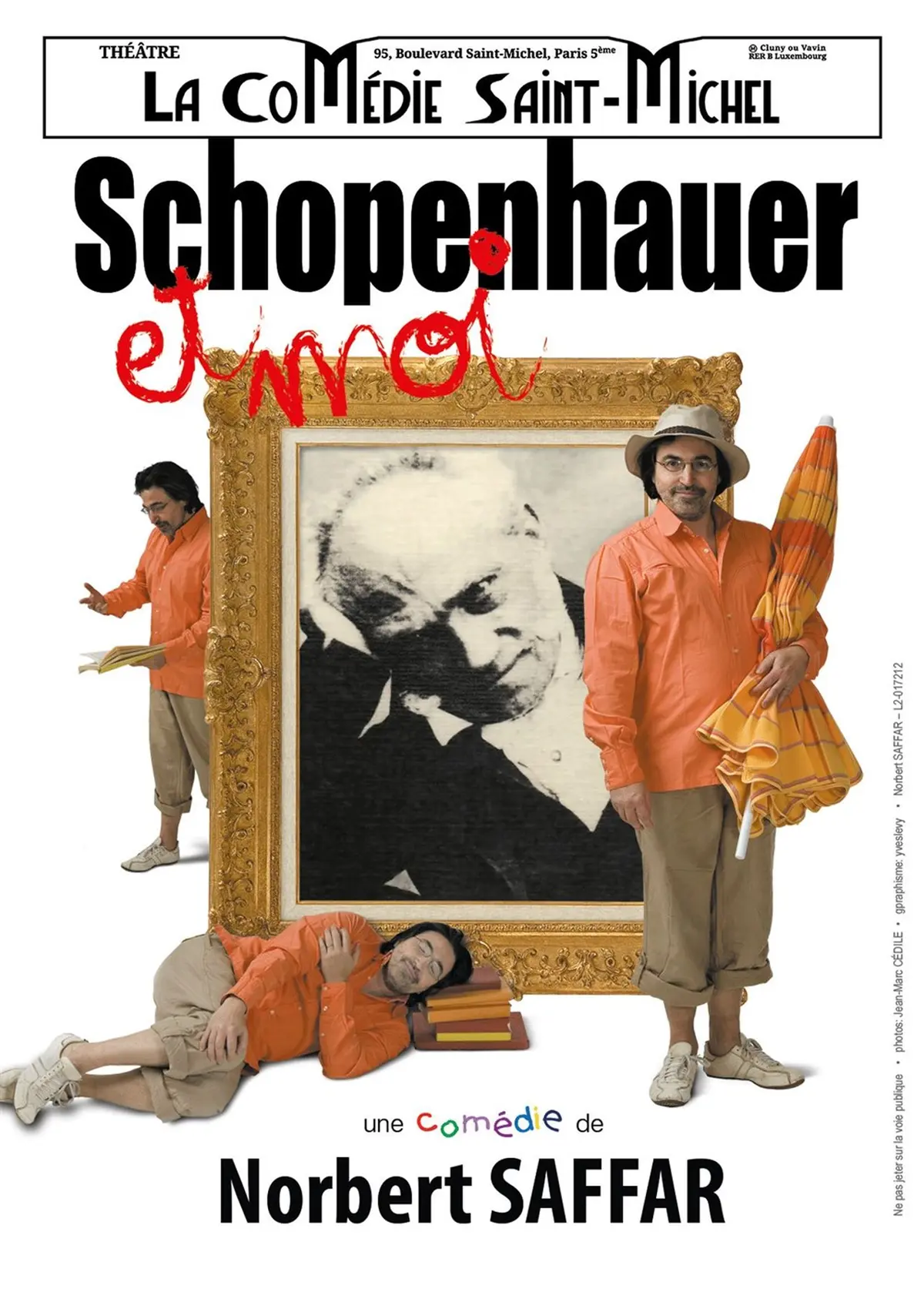 Schopenhauer et moi