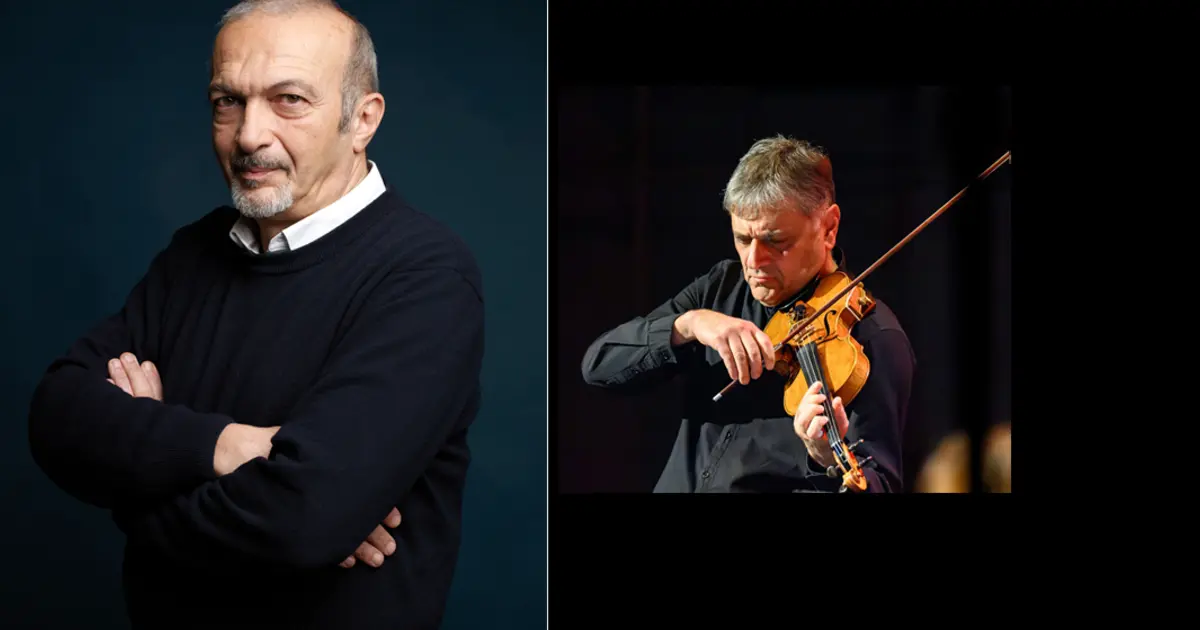 SCHUBERT ET BRAHMS, dialogue de deux âmes libres