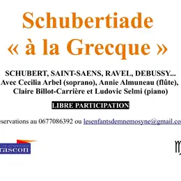 Schubertiade à la Grecque