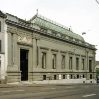 La façade du Musée suisse d'architecture &copy; DR