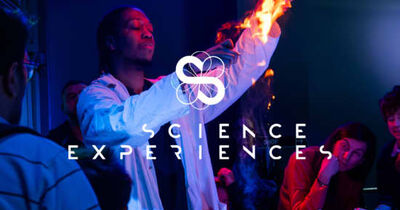 Science Exp&eacute;riences : mus&eacute;e immersif de Science &agrave; Bordeaux