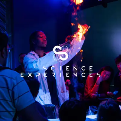 Science Expériences : musée immersif de Science à Bordeaux