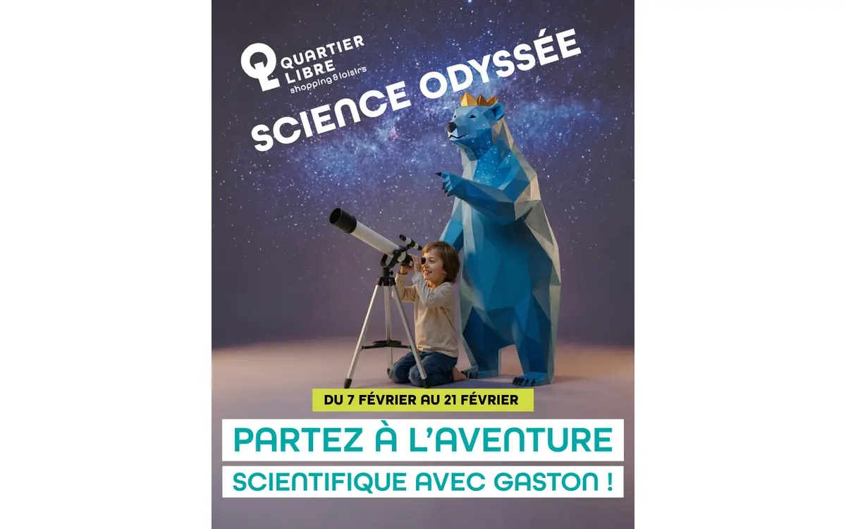 Science Odyssée