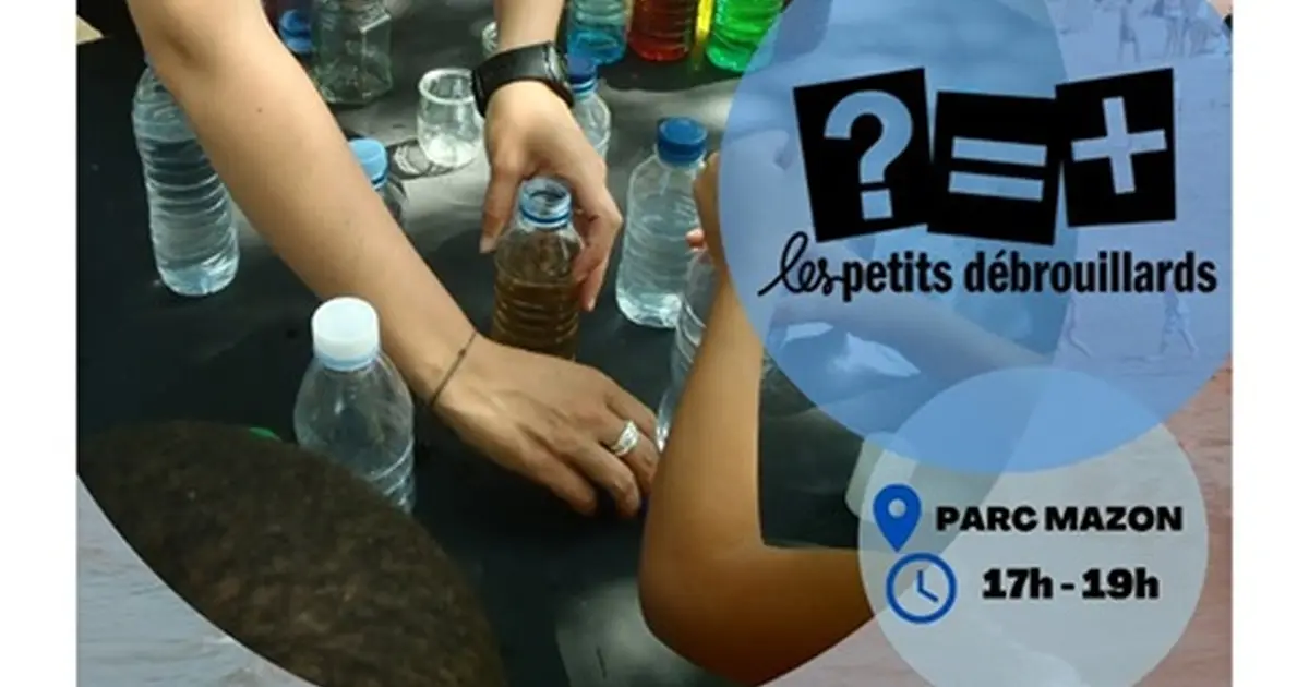 Sciences après la plage