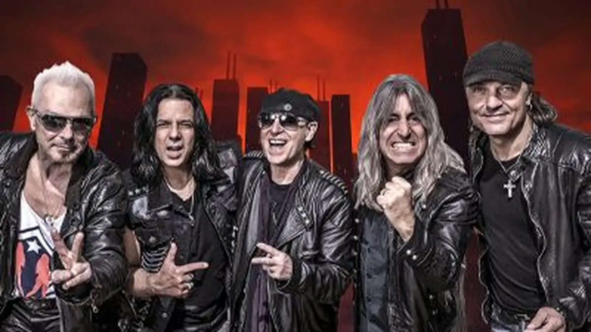 Scorpions